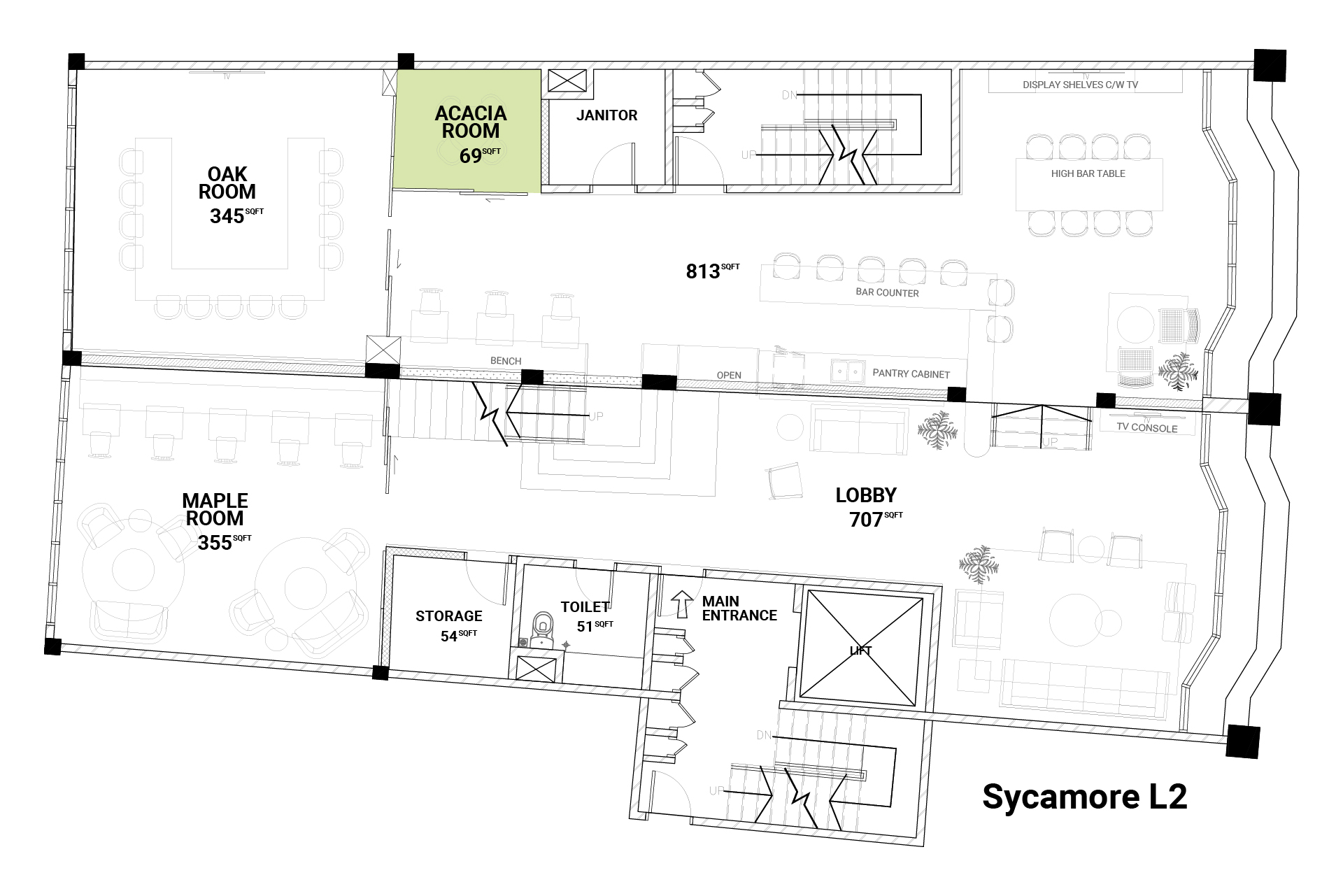 Sycamore L2