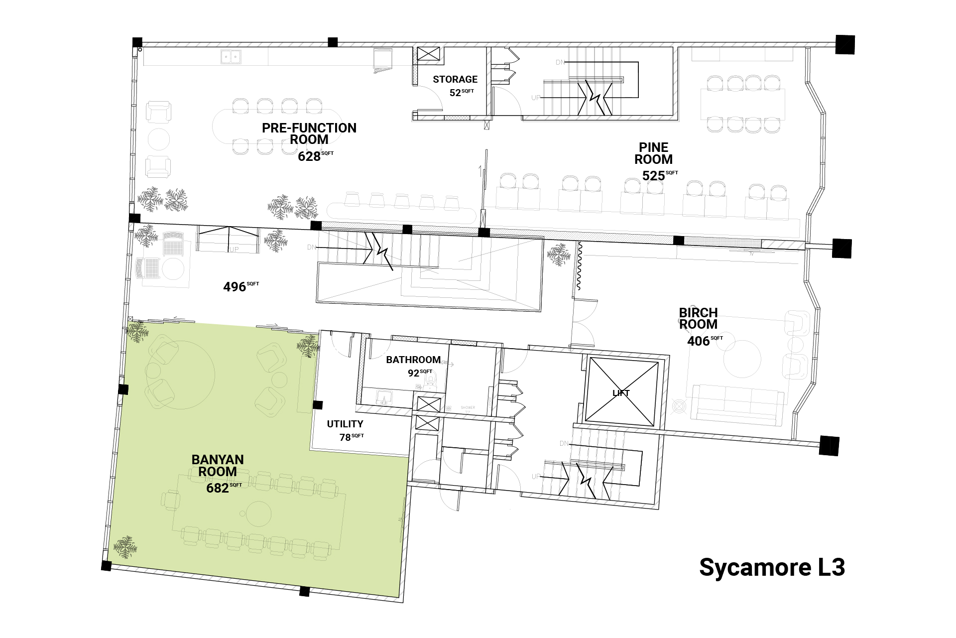 Sycamore L3