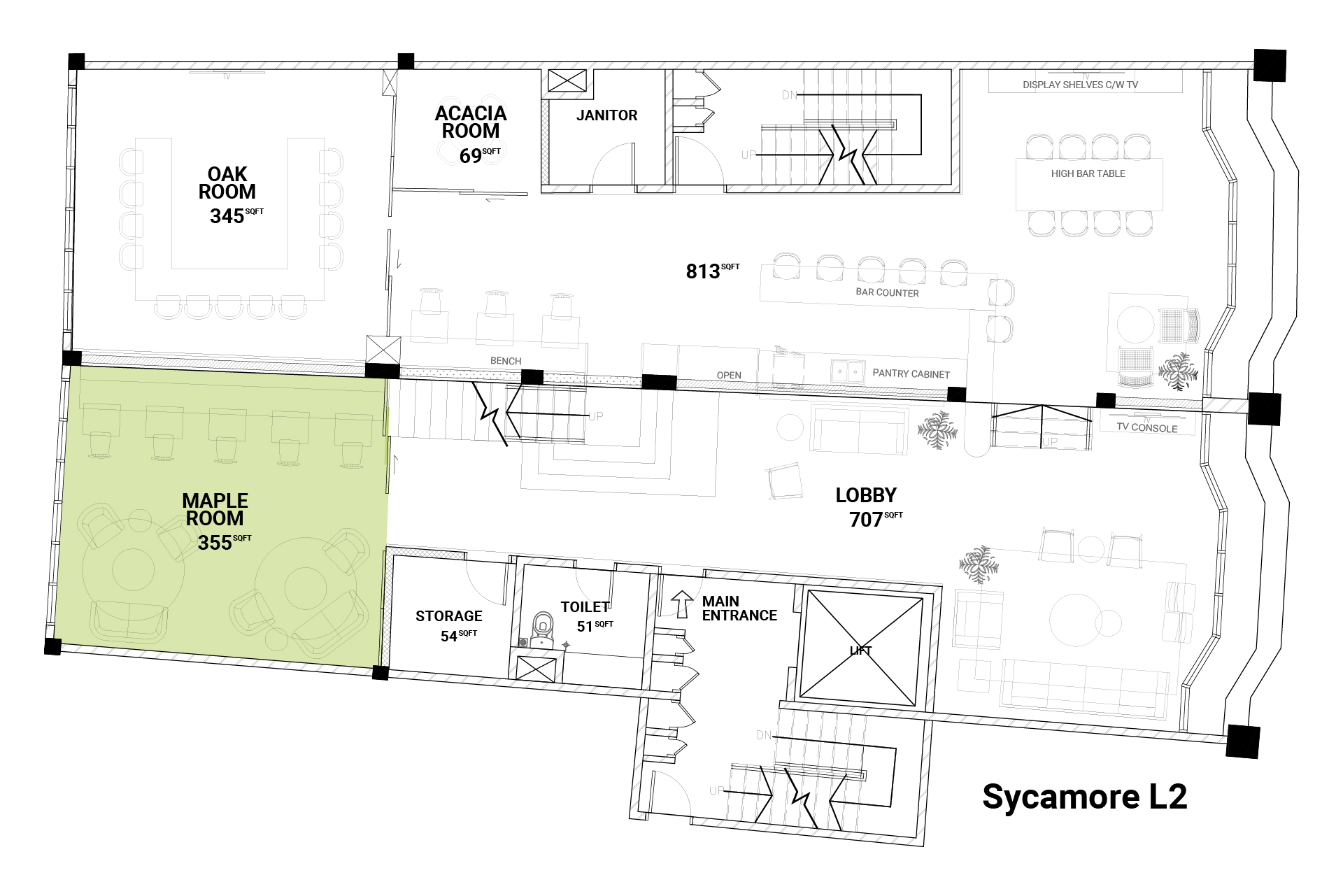 Sycamore L2