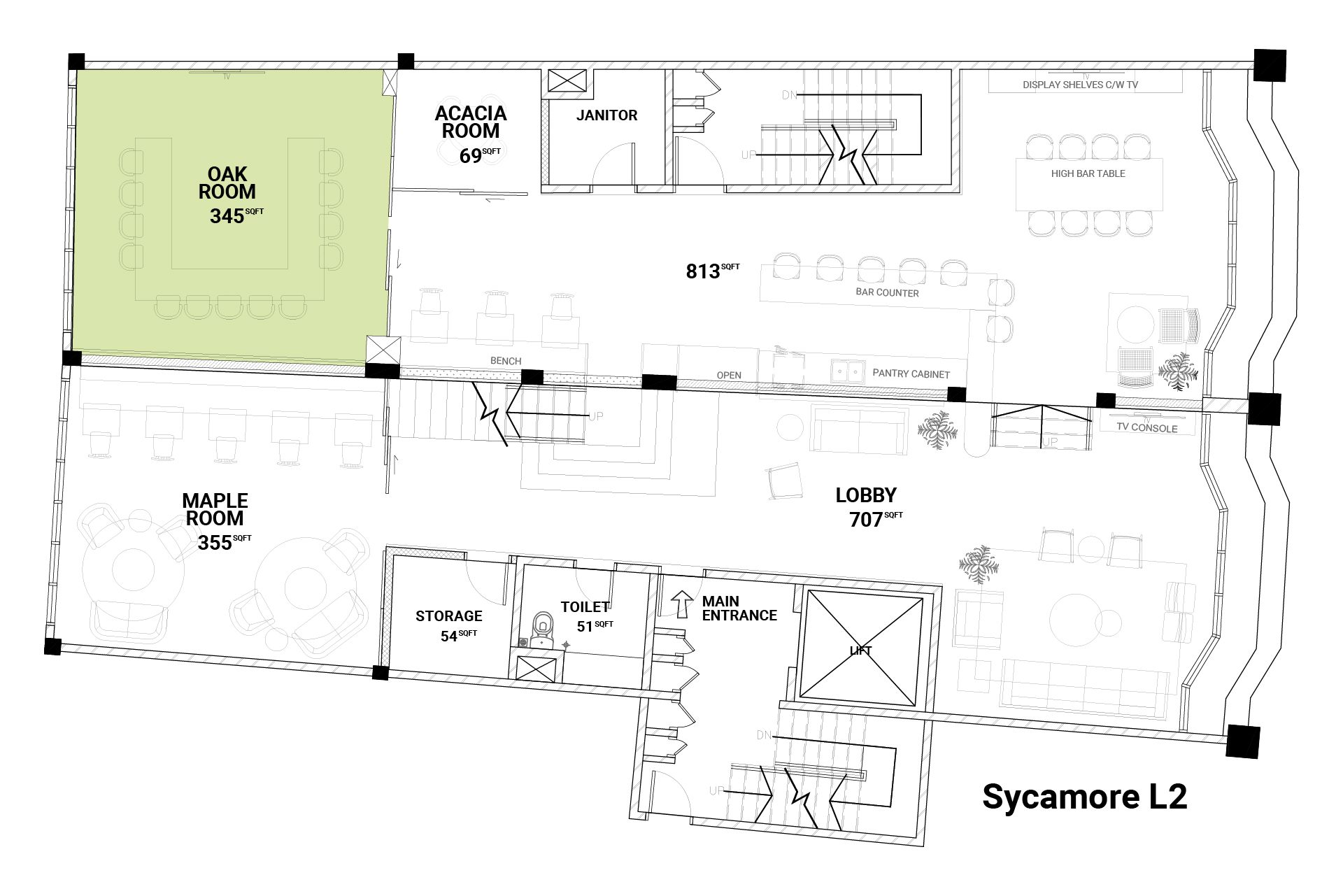 Sycamore L2
