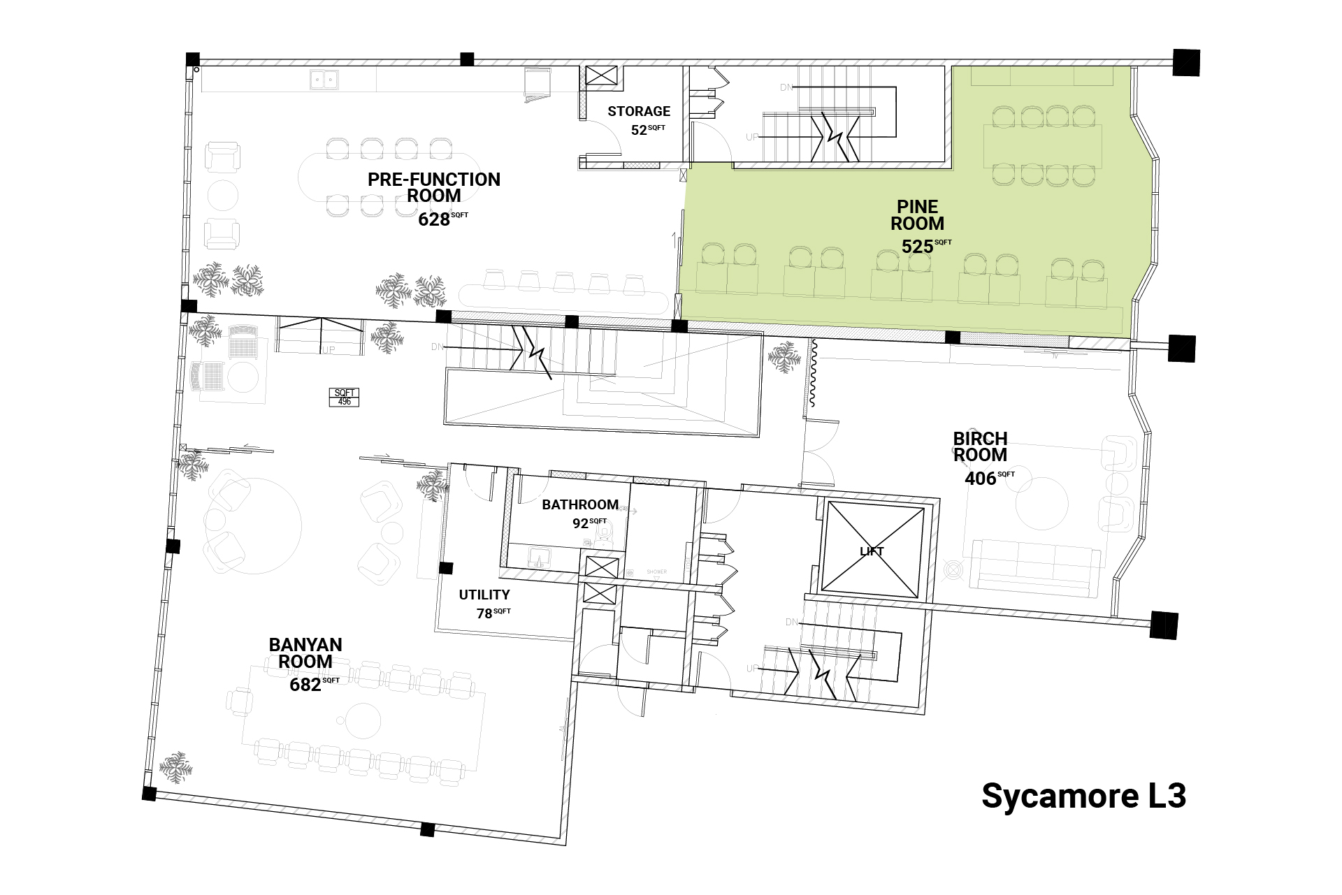 Sycamore L3