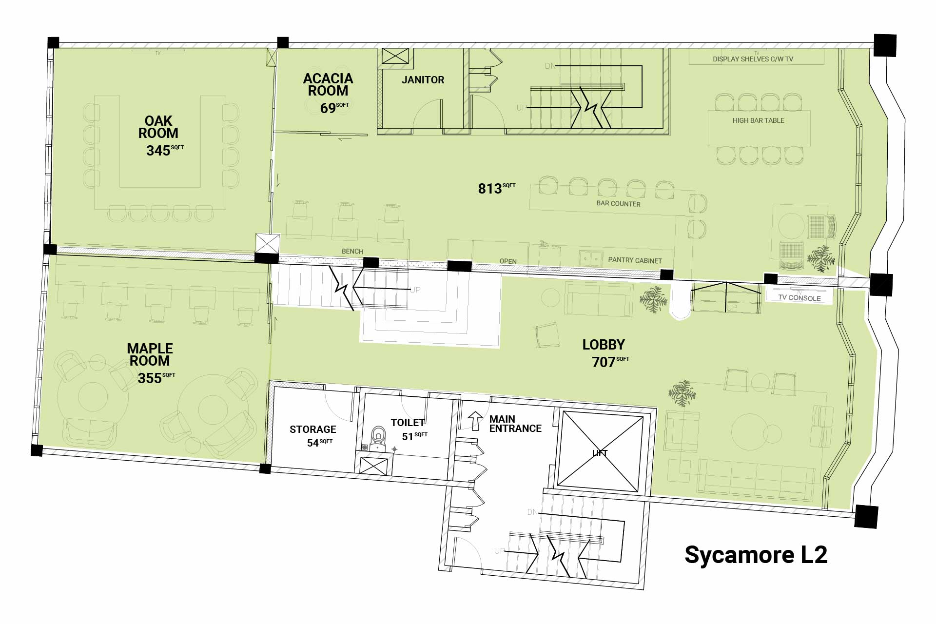 Sycamore L2
