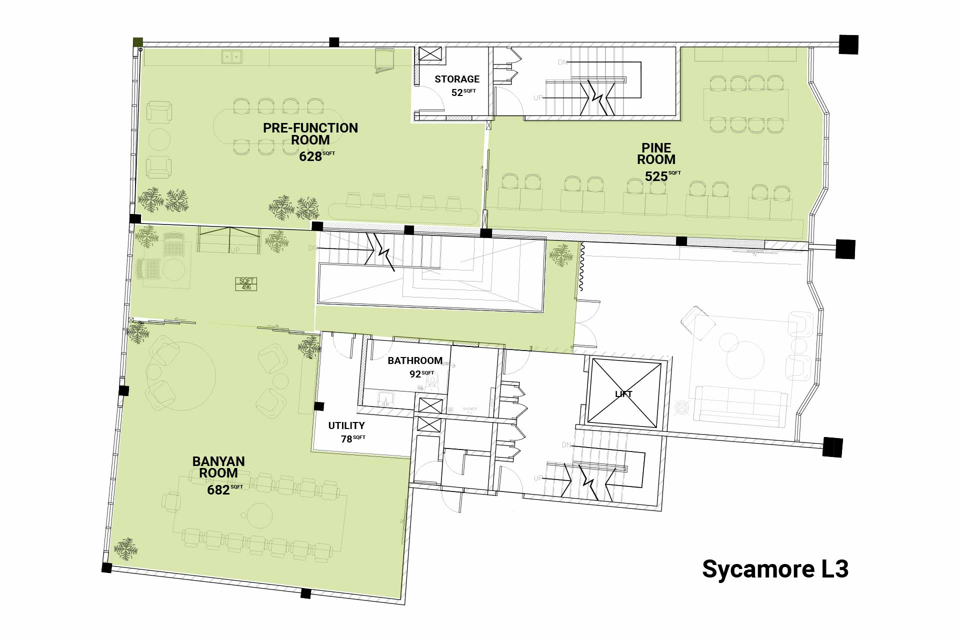 Sycamore L3
